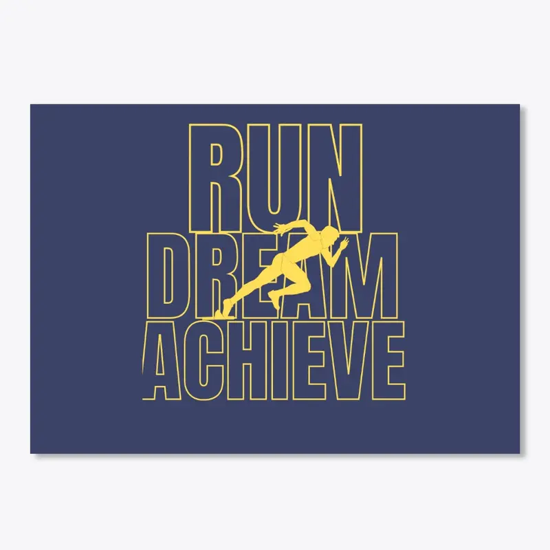 RunDreamAchieve Gear