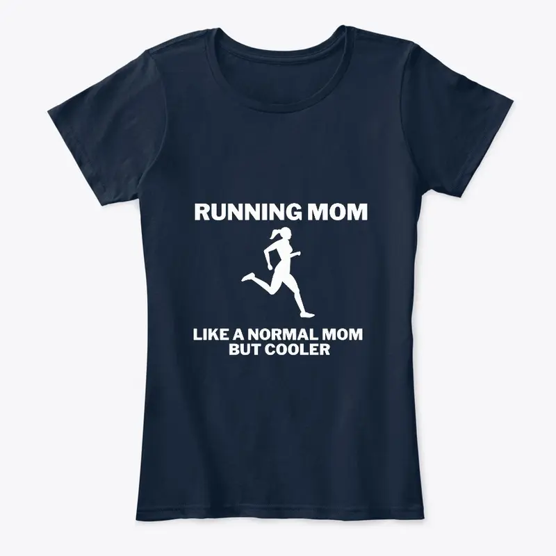 Runner Mom