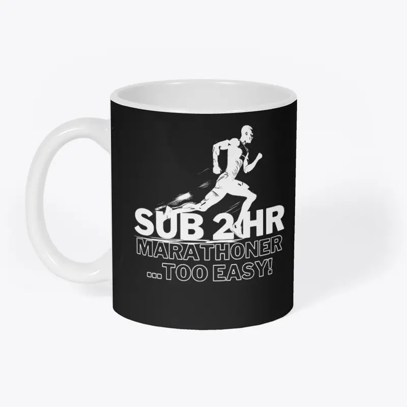 Sub 2 Hour Marathon