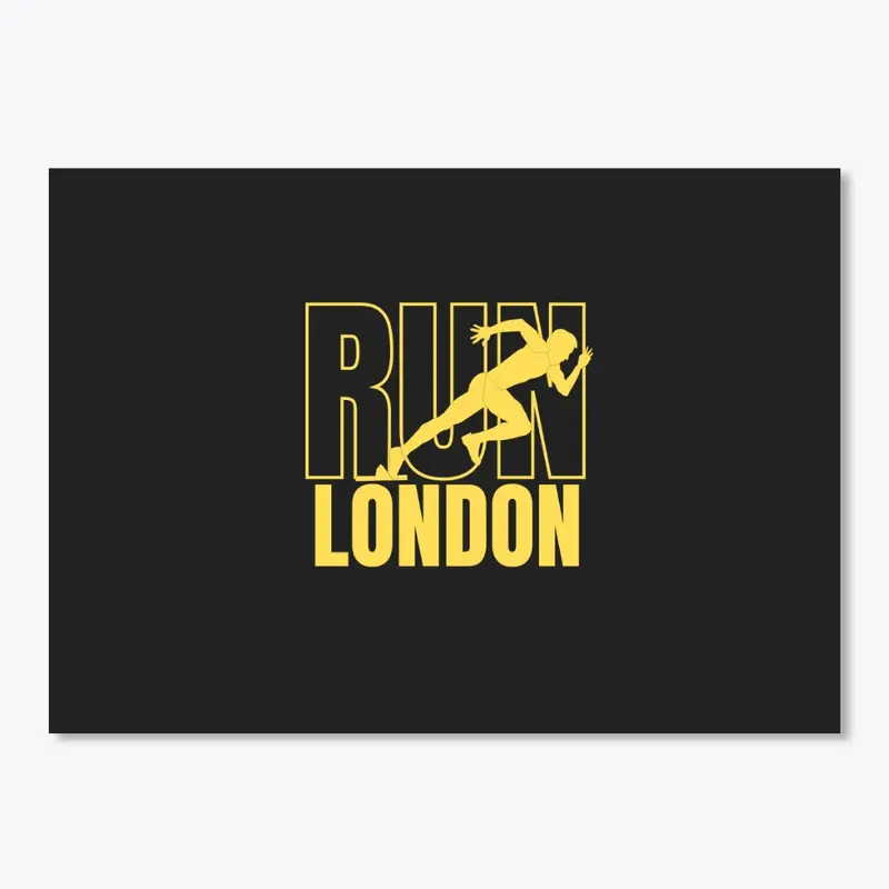 Run London (Gold)