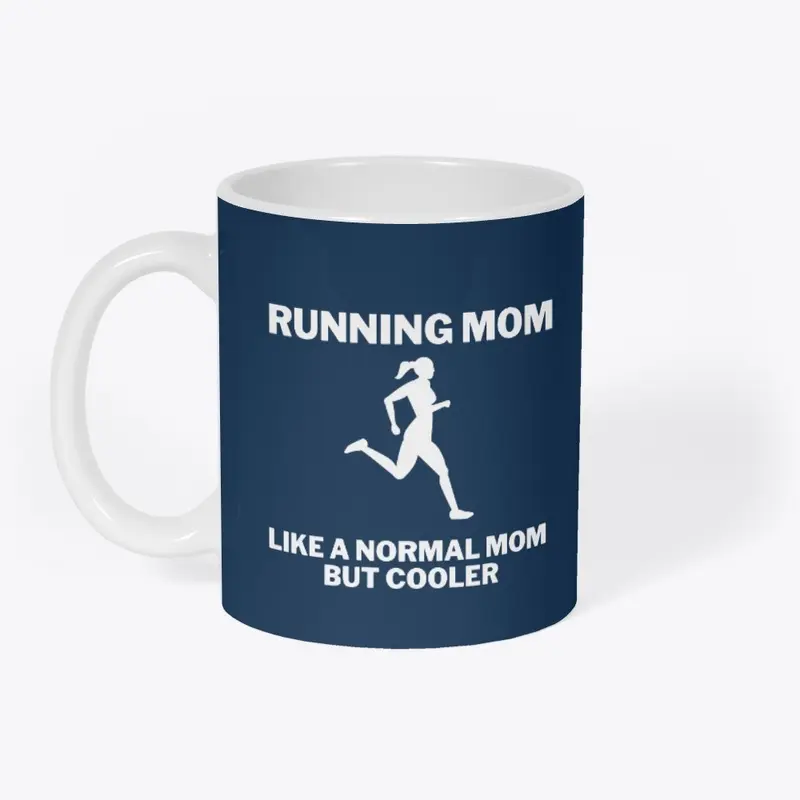 Runner Mom