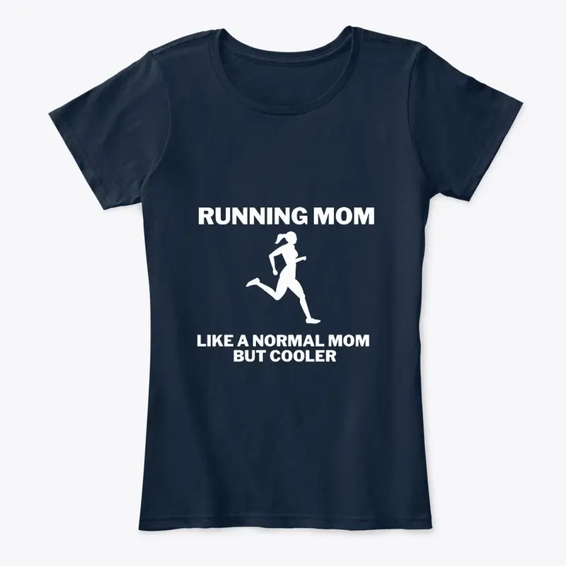 Runner Mom